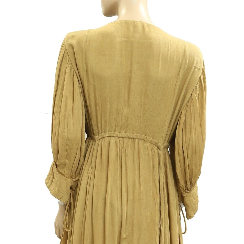 Free People Free-Est Just Like Paradise Maxi Dres… - image 7